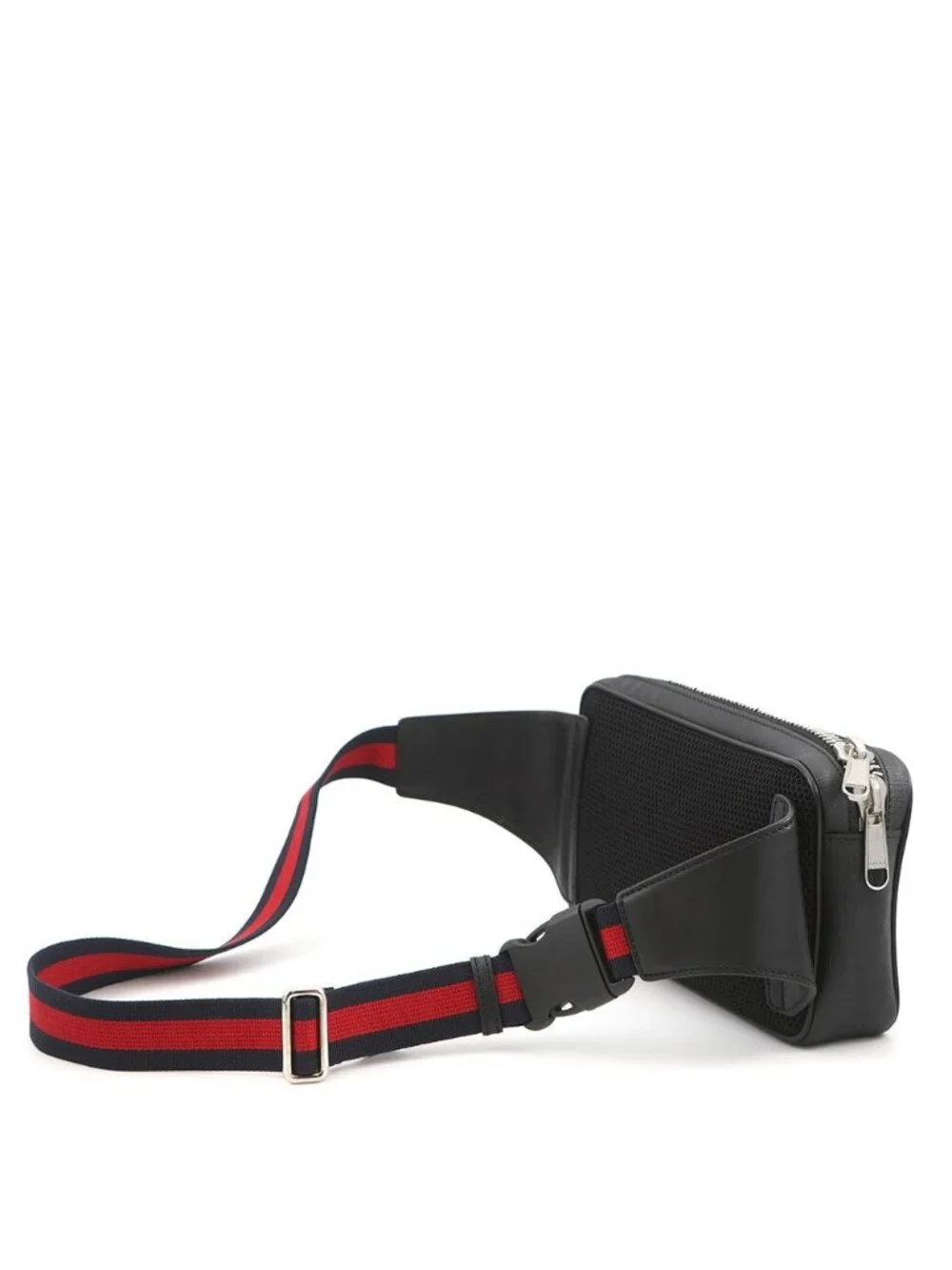 Gucci Belt Bag GG Supreme Black